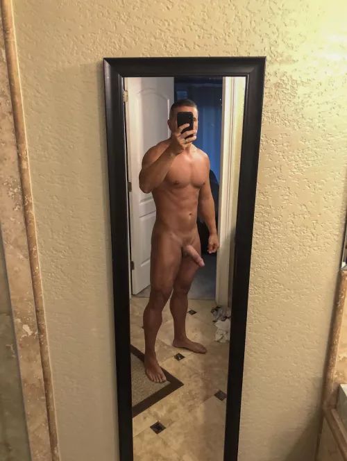 TBT summer time selfie