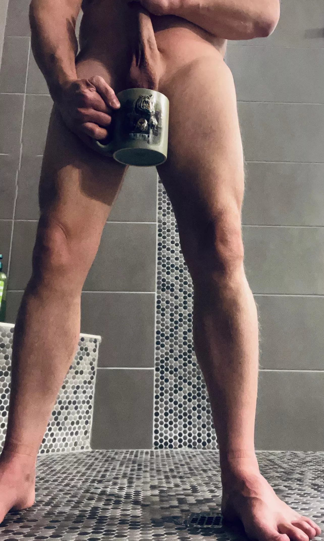 Tea bag in the coffee? Happy Friday CGW!