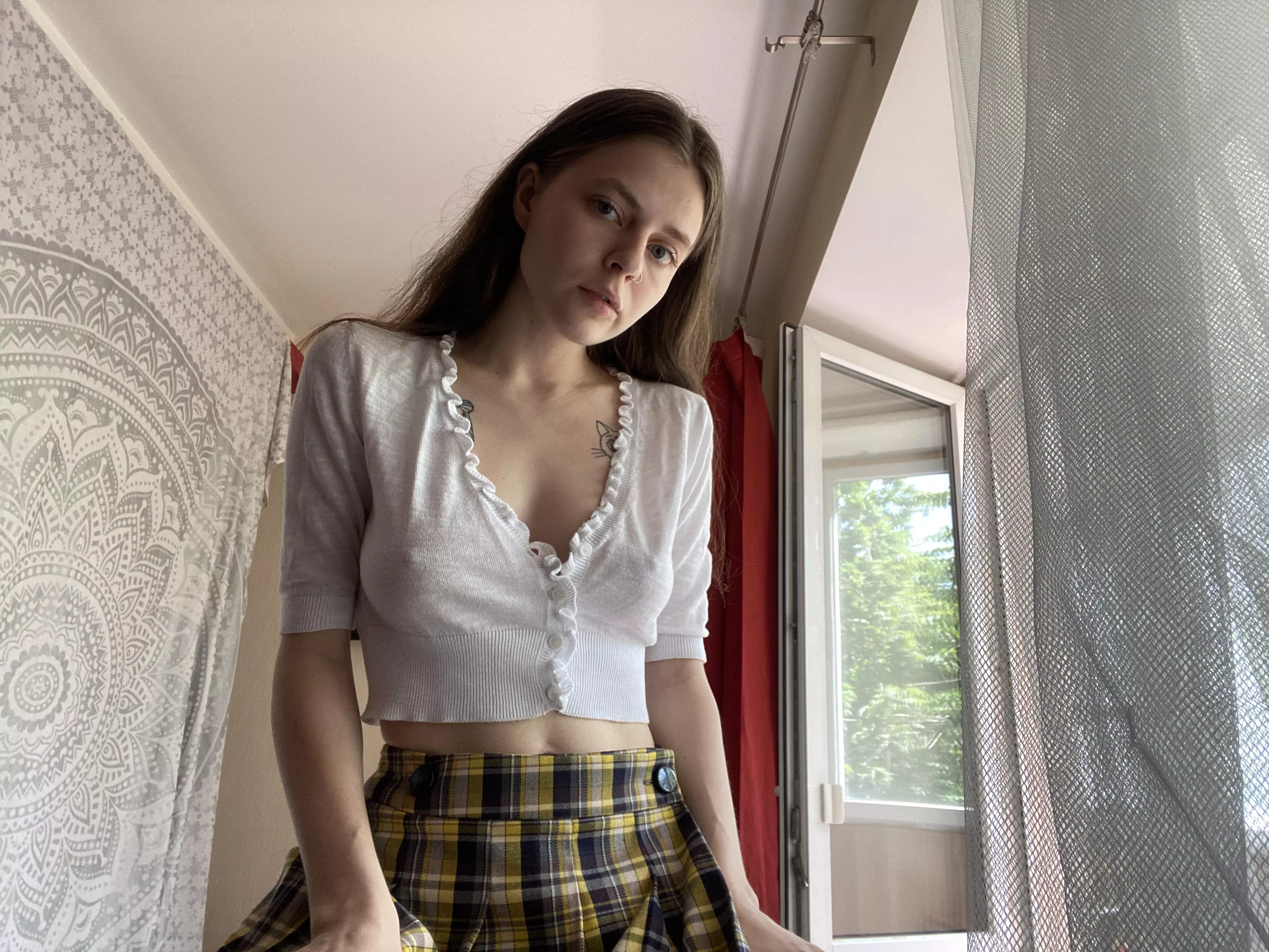 teacher I'll be a good girl 🥵 teacher I'll be a good girl 🥵