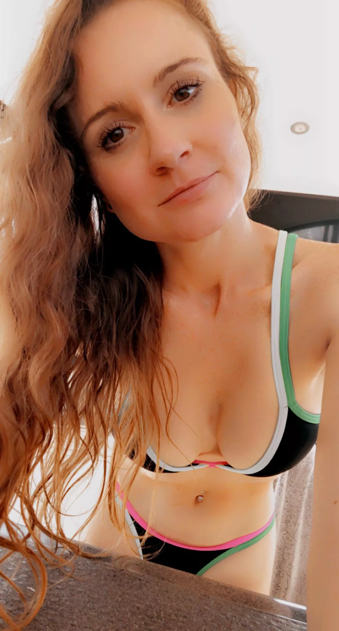 Teacher off duty 💛☀️🌼 What or WHO are you getting into today?? 😉