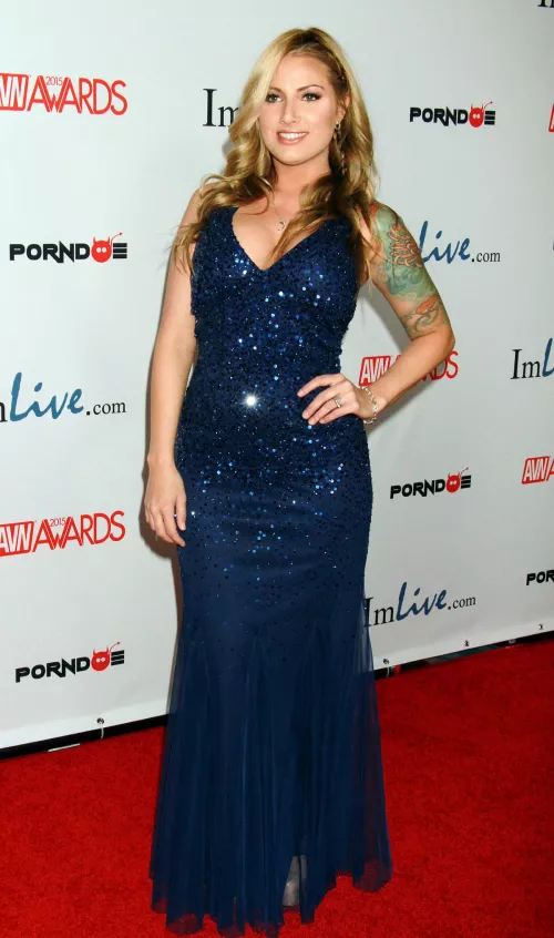 Teagan Presley