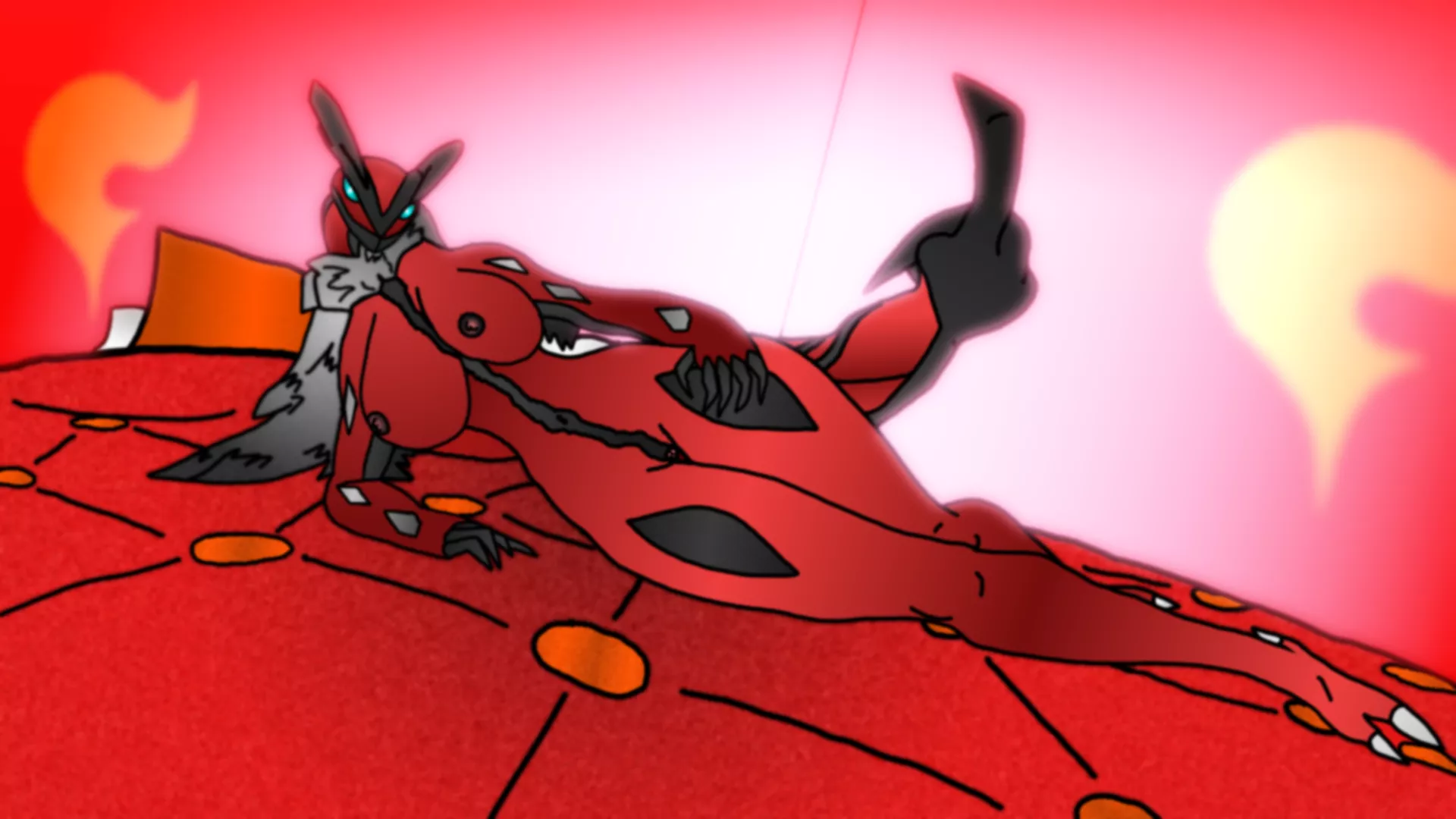 Team Flare Propaganda Team Flare Propaganda
