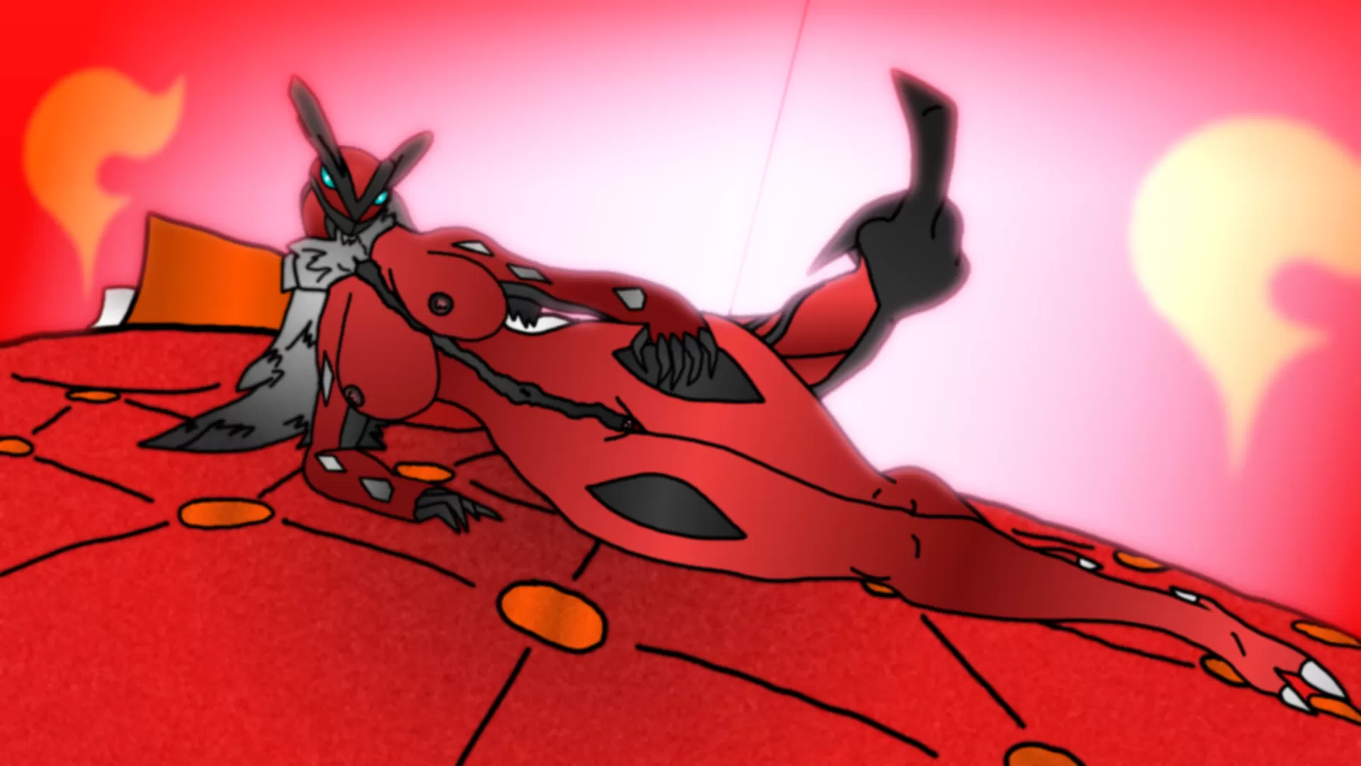 Team Flare Propaganda Team Flare Propaganda