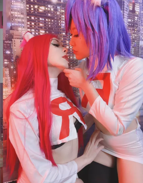 Team Rocket (Pokemon) by Taiga Del Sol and Siashicat Team Rocket (Pokemon) by Taiga Del Sol and Siashicat