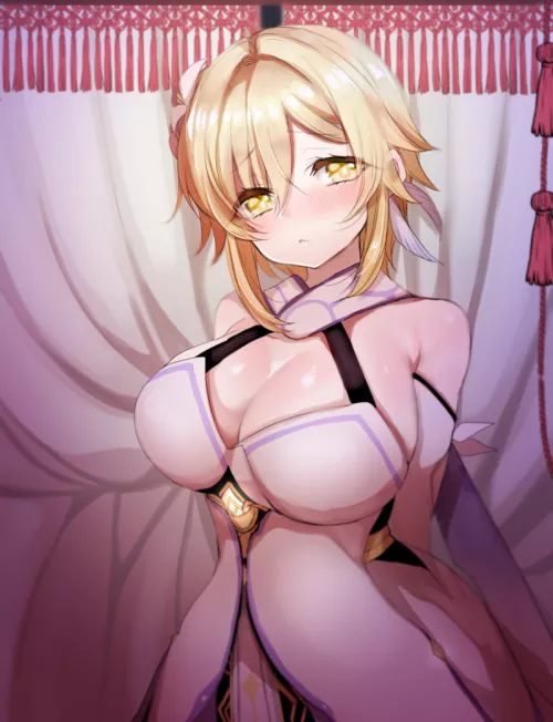 Teary Eyed [Genshin Impact]