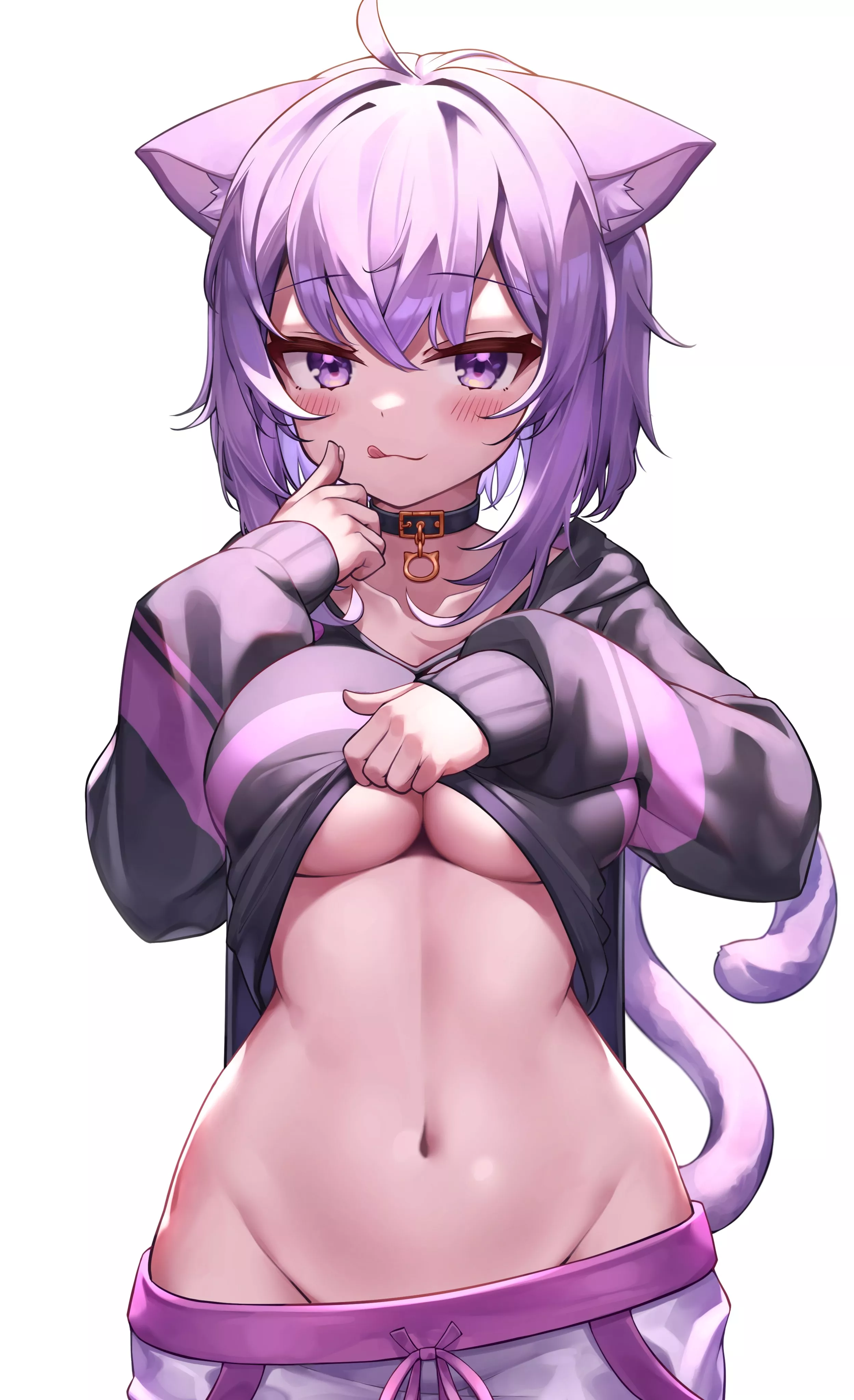 Teasing Kitty (Deaver)