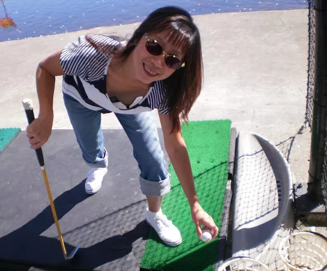 Teeing You Up Teeing You Up