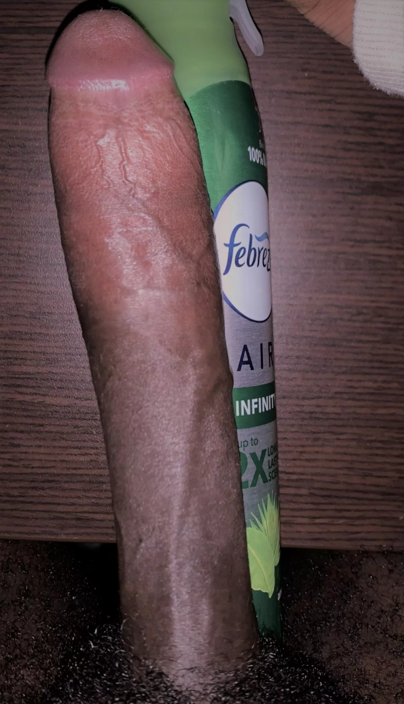 Teen BBC Vs Febreeze Can Teen BBC Vs Febreeze Can