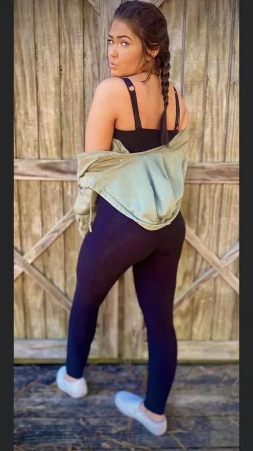 Teen booty