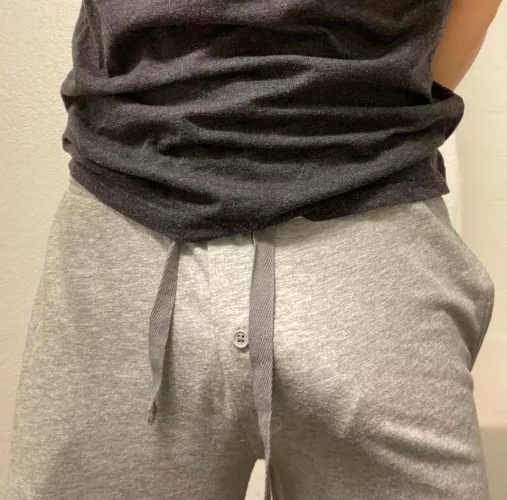 Teen bulge
