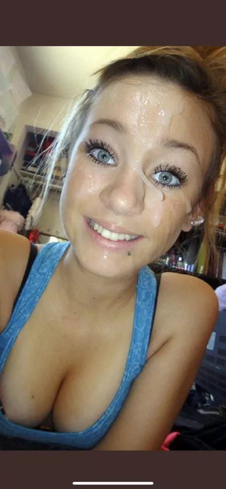 Teen facial Teen facial