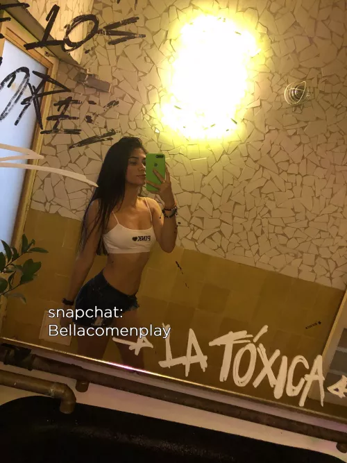 Tell me, how bad do you want it? 😏