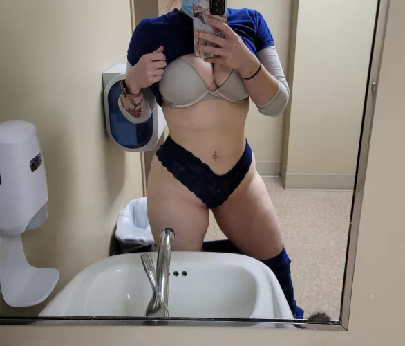 Tell me how I can make you feel all better 😘