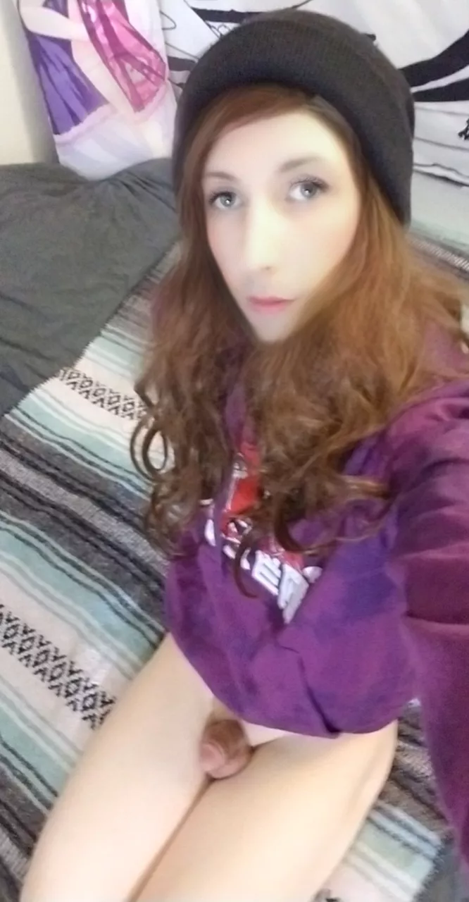 Tell me how much of a sissy I am💖