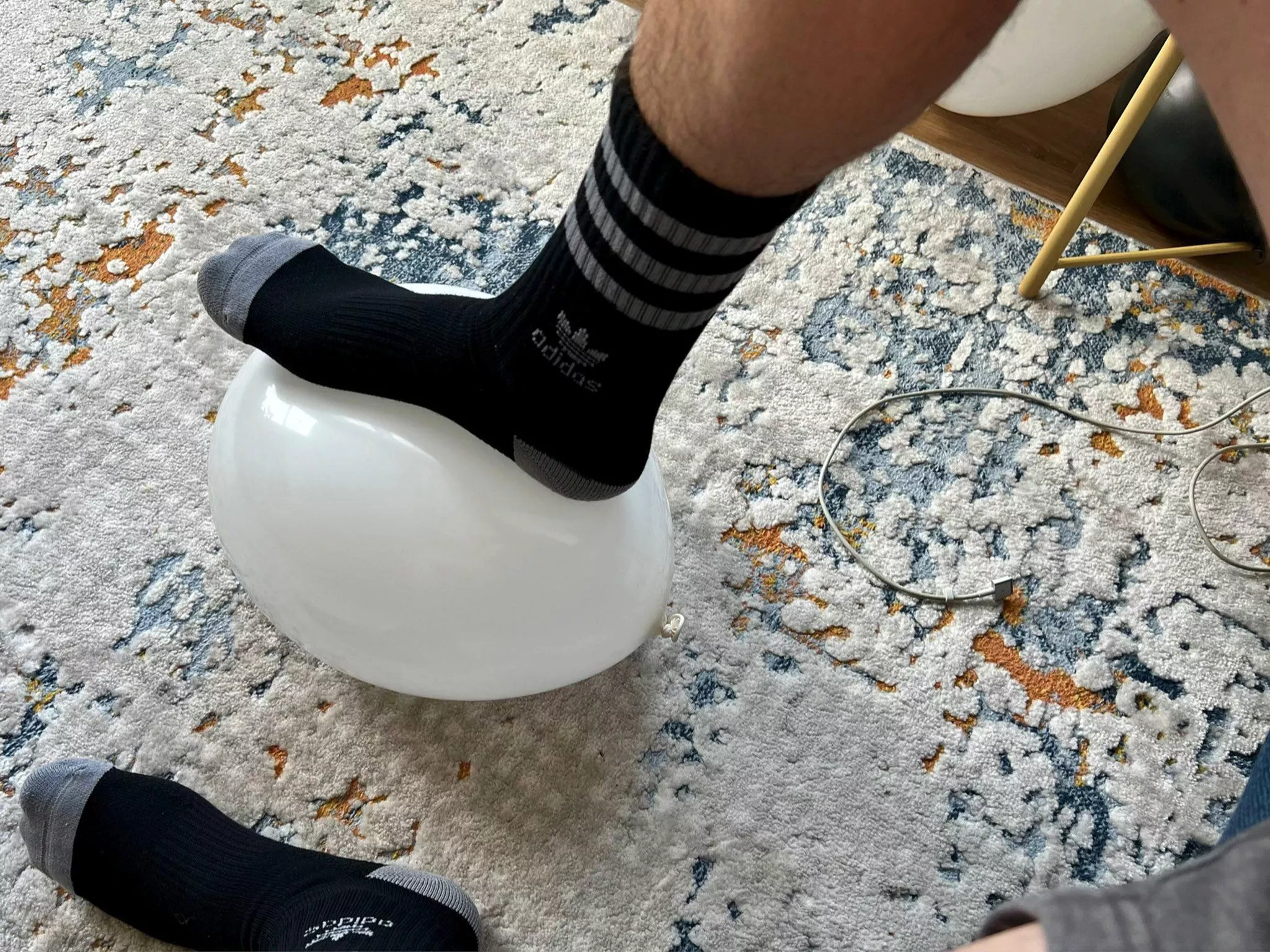 Tell me how much you wish you were this balloon right now 😈