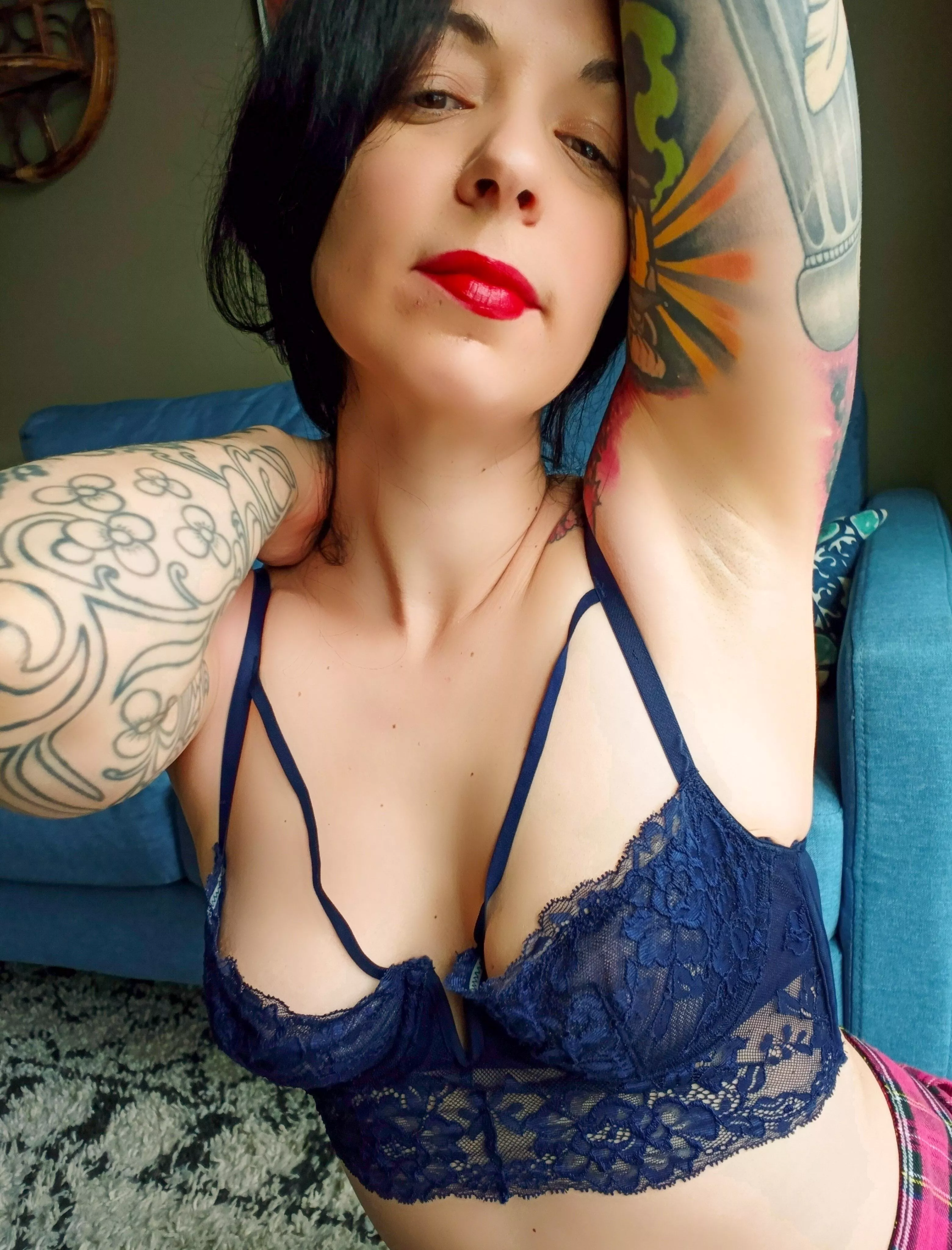 Tell me how naughty I am