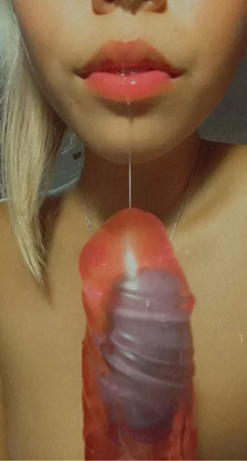 Tell me how you like it, sloppy and wet perhaps? ๐๐ฆ๐
link in bio