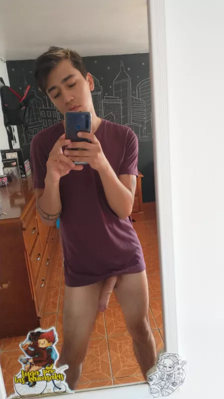 Tell me if you like it ๐