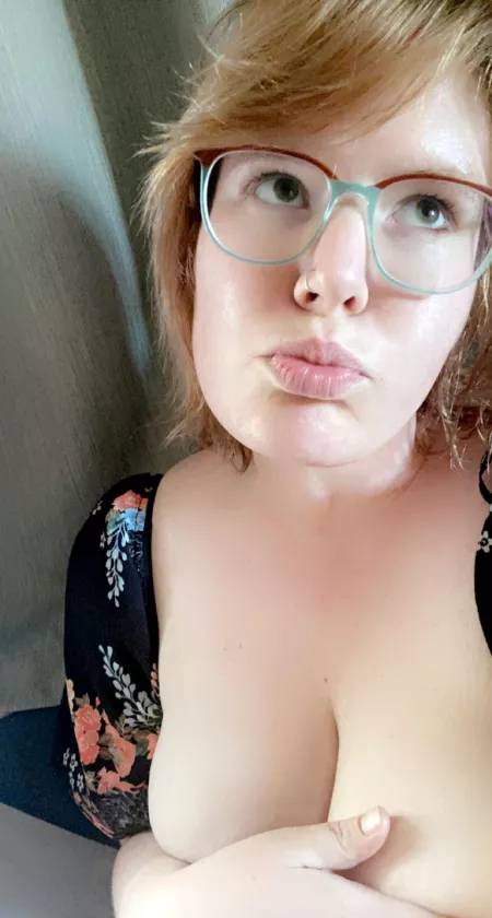 Tell me Iโm cute pls and thank you ๐ฅบ