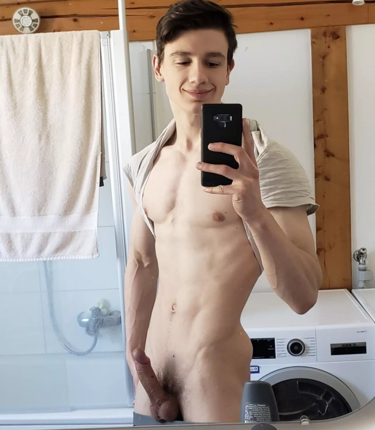 Tell me one thing do you like about me? ?