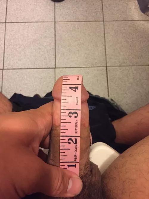 Tell me the true, I am small?