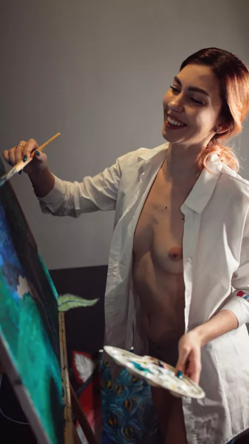 Tell me what turns you on 😉