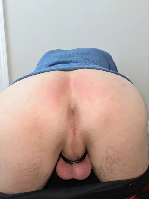 Tell me what you think of my tight ass