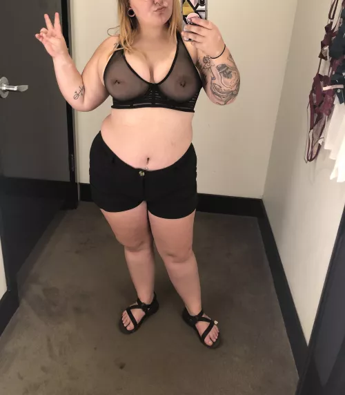 tell me what you think of this top tell me what you think of this top
