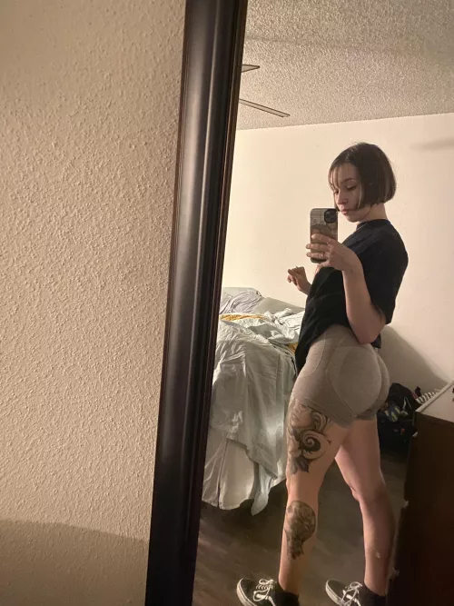 Tell me what you want to do to me 😉