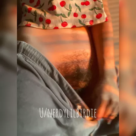 Tell me what you’d like to do to my hairy pussy?