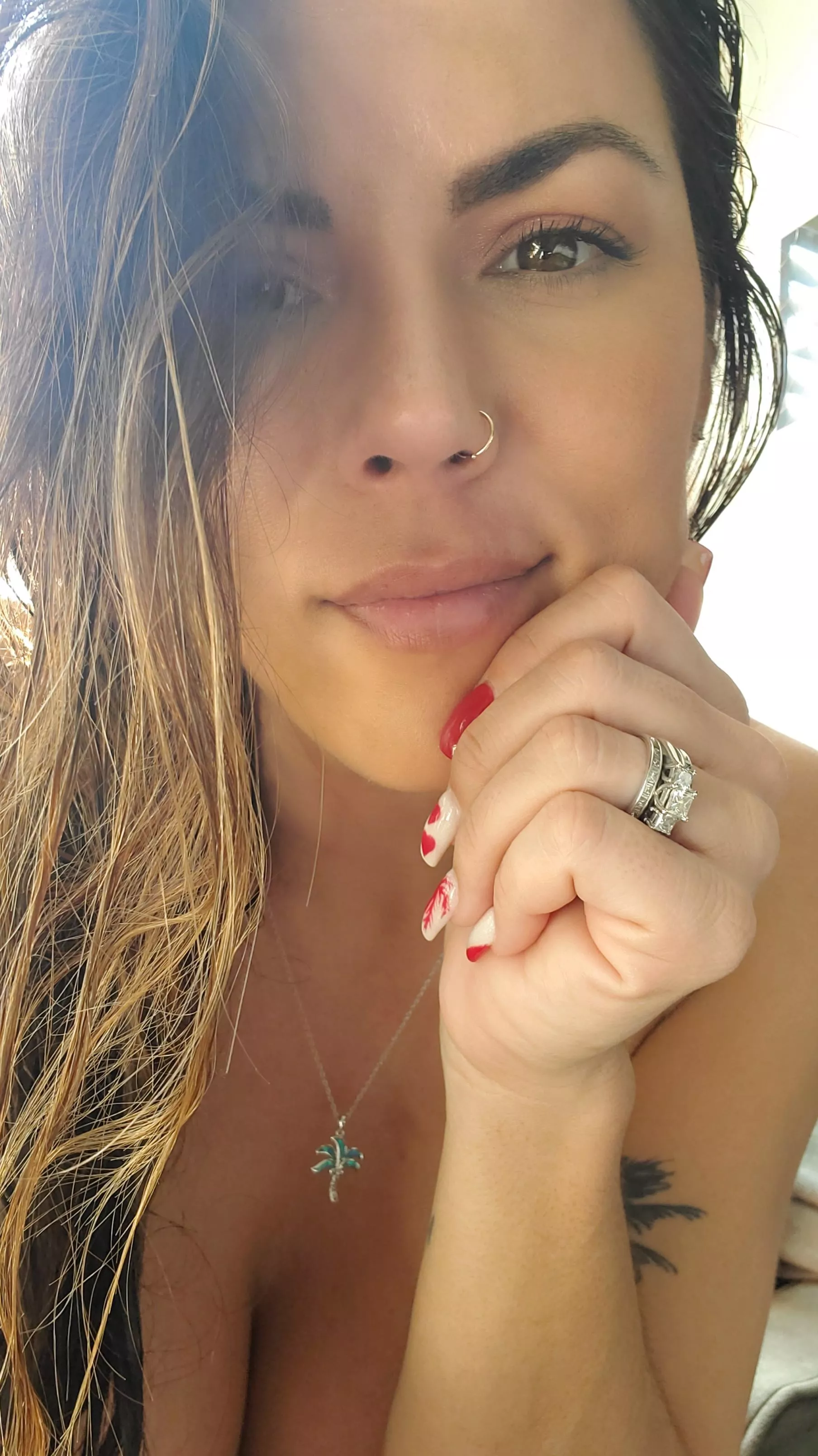 Tell me what you're thinking. Tell me what you're thinking.