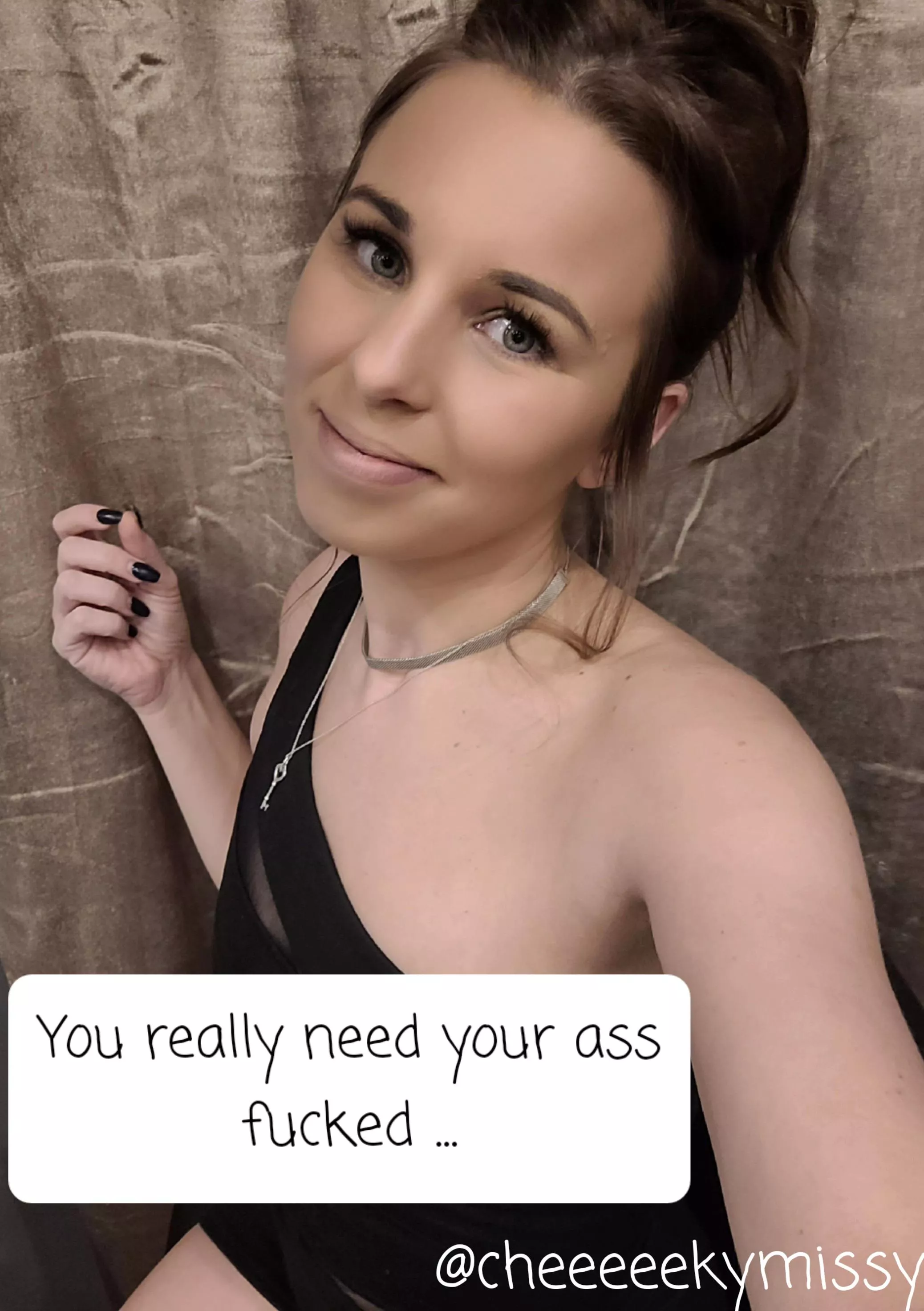 Tell me you don't ... Tell me you don't ...