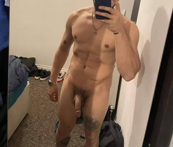 Tell me you think