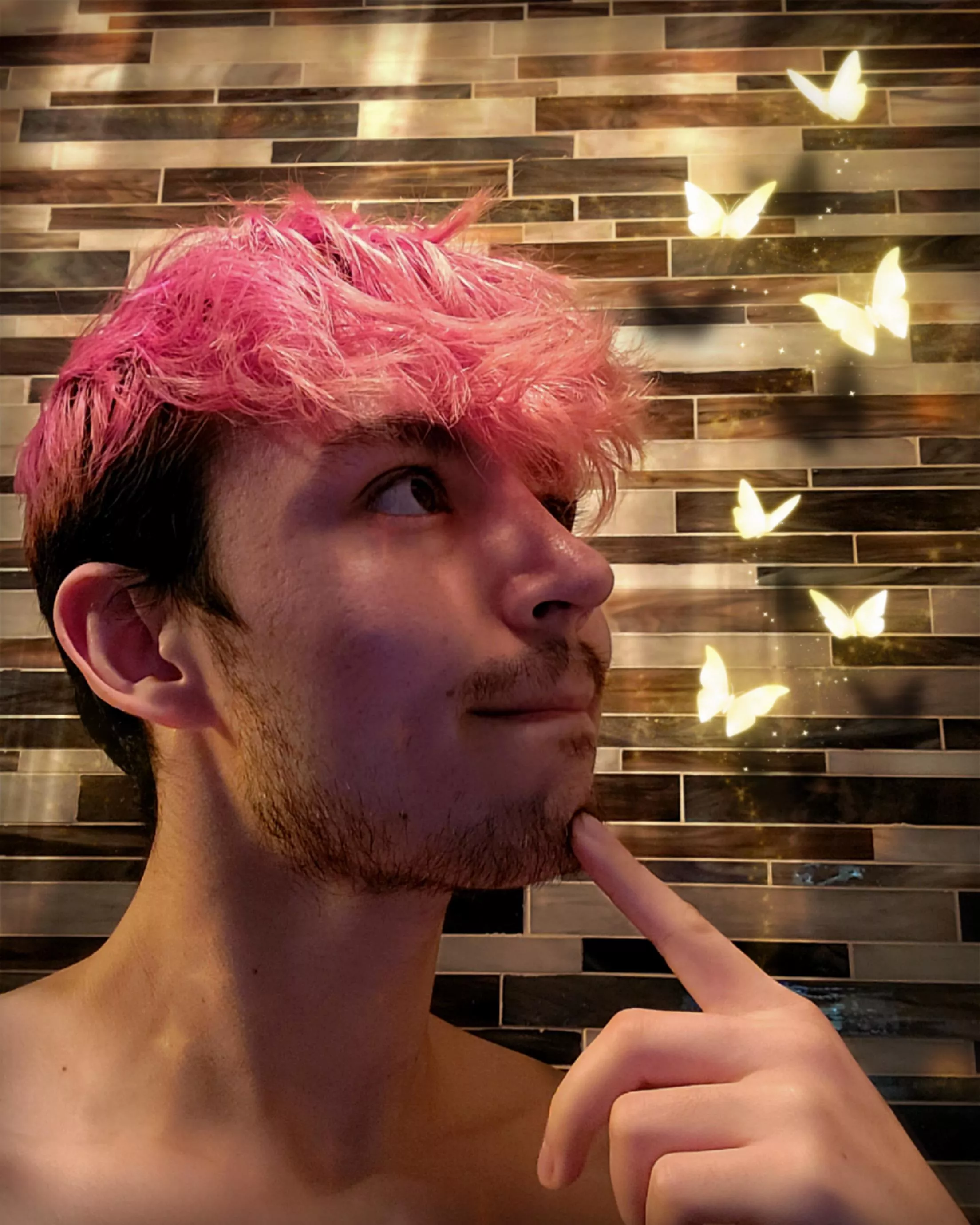 Tell me your dreams? Is it to play Arceus? 😆🌌