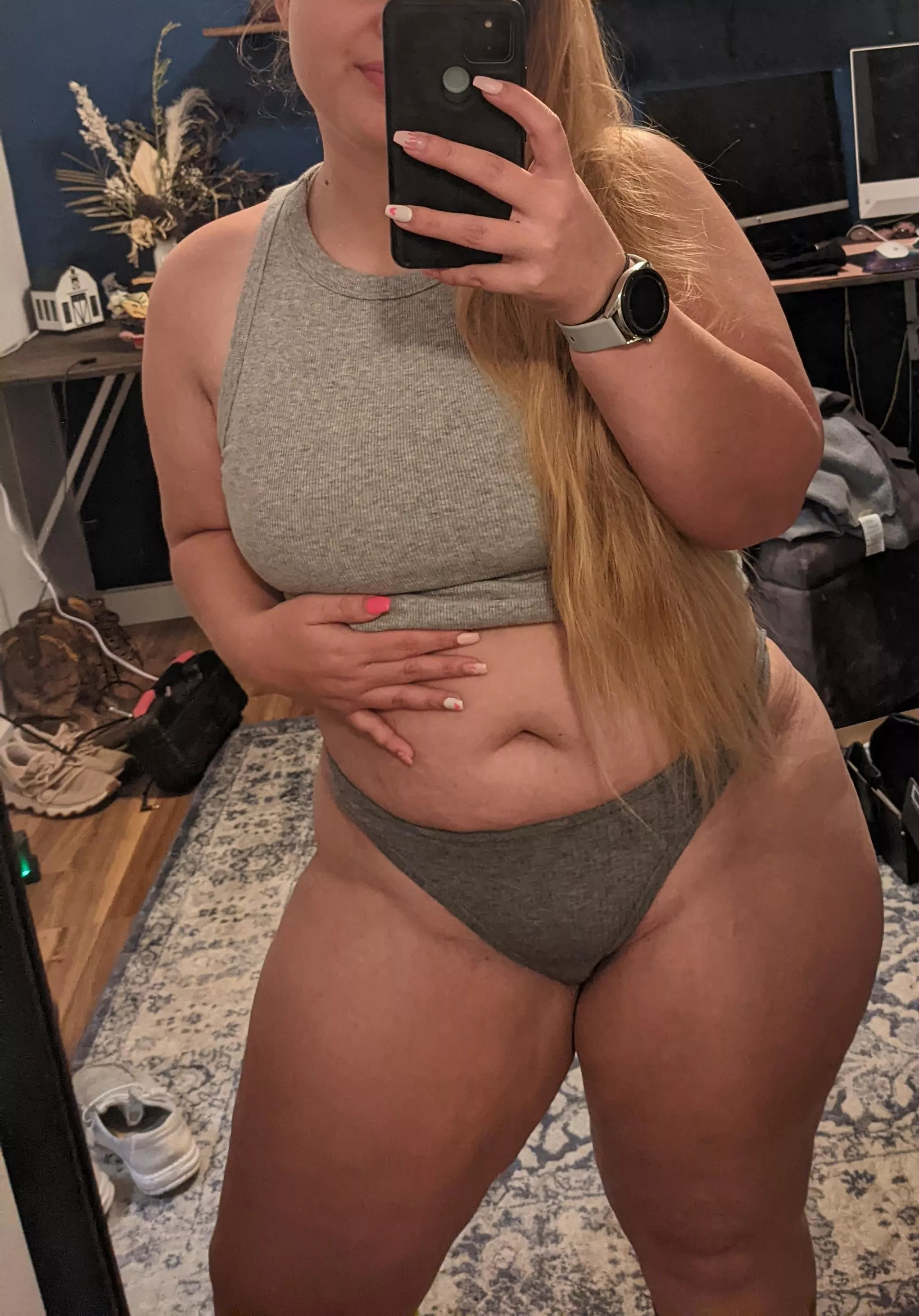 Tell me your thoughts? I'm curious ❤️