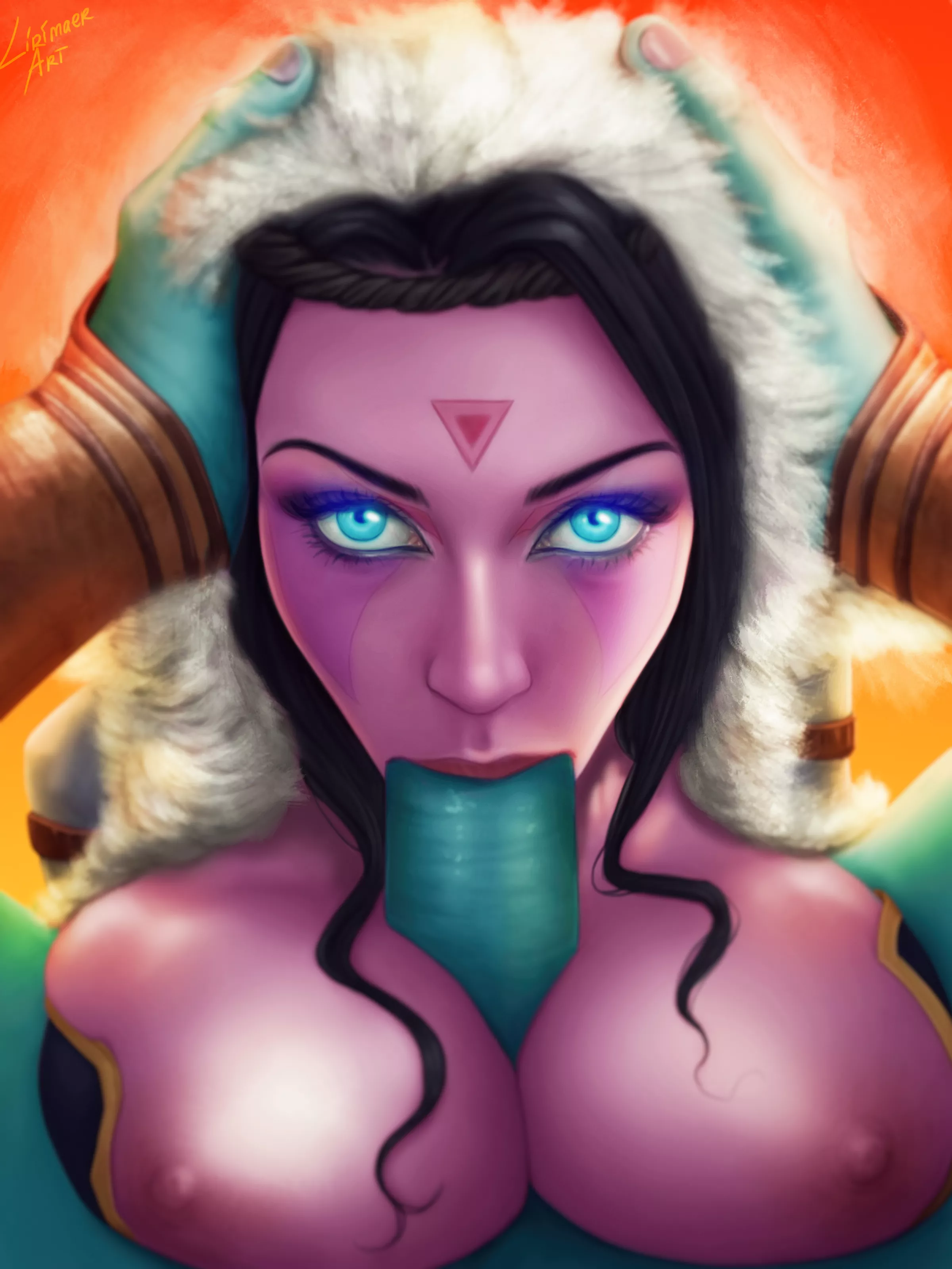 Templar assassin хентай манга фото 93