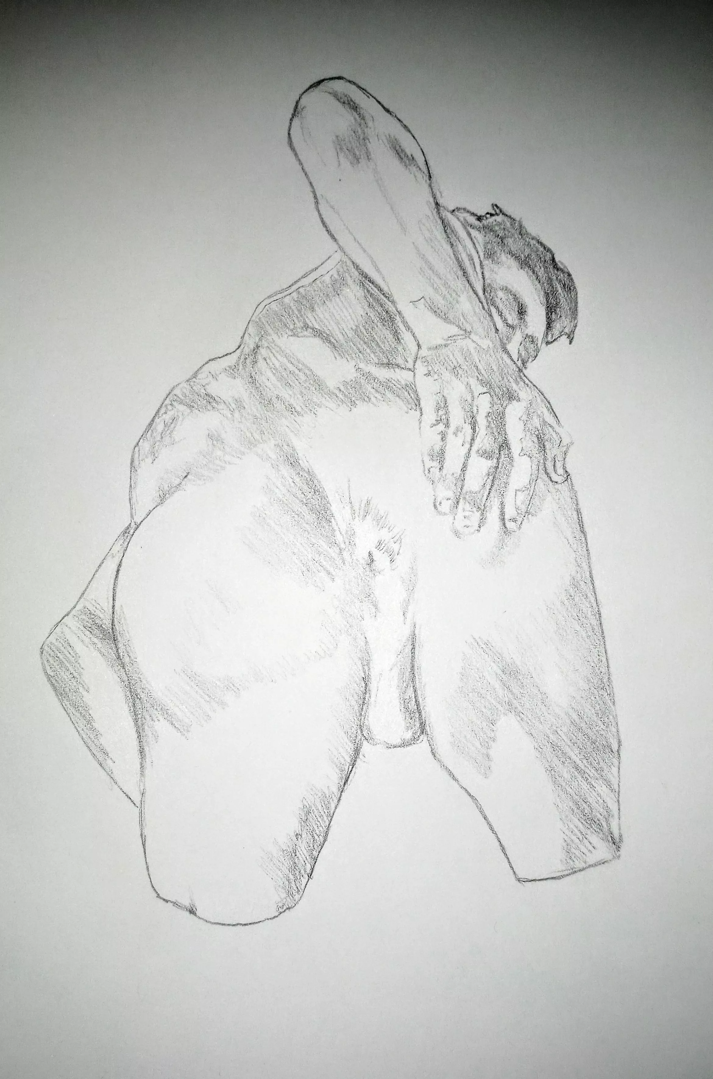 Tempting (oc)[LuckyDominik]