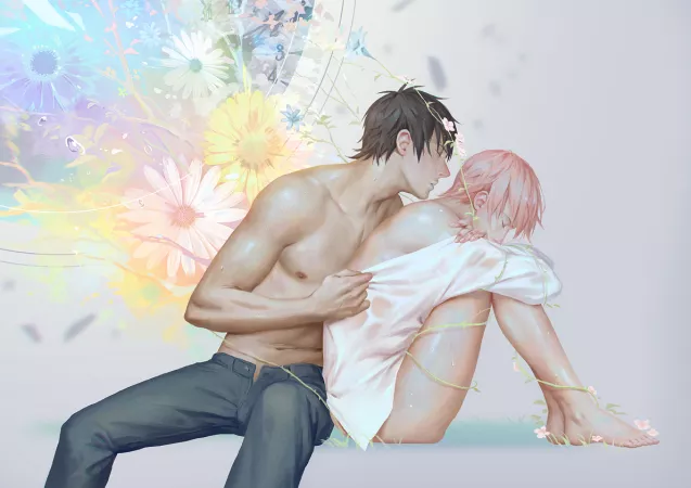 Ten Count, by PenguinFrontier Ten Count, by PenguinFrontier