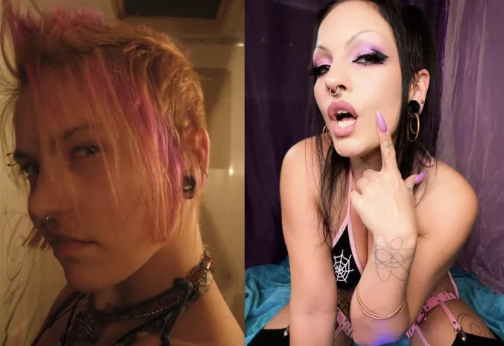 Ten years! From Tank Girl to Bombshell Brat π canβt wait to see where the next year takes me!