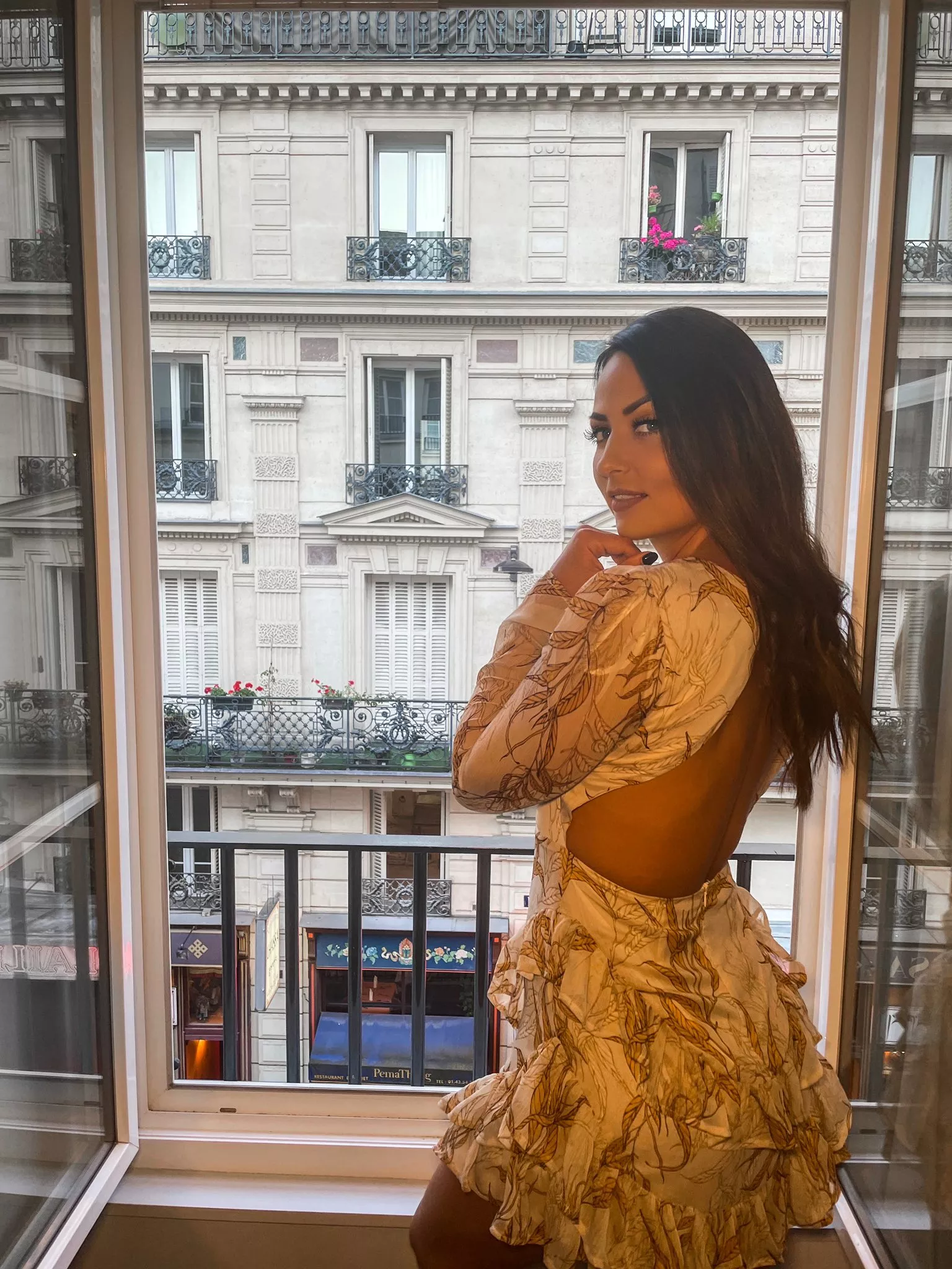 Tenille Dashwood Tenille Dashwood