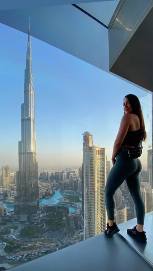Tenille's thick ass