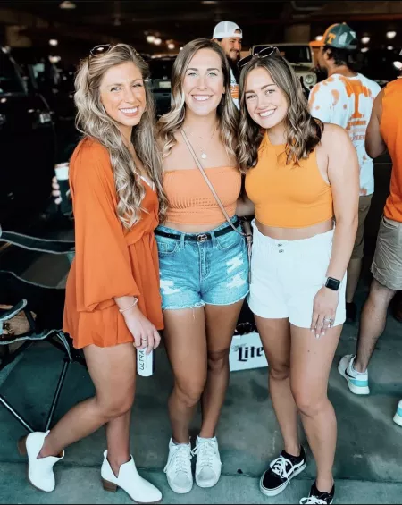 Tennessee tailgate Tennessee tailgate