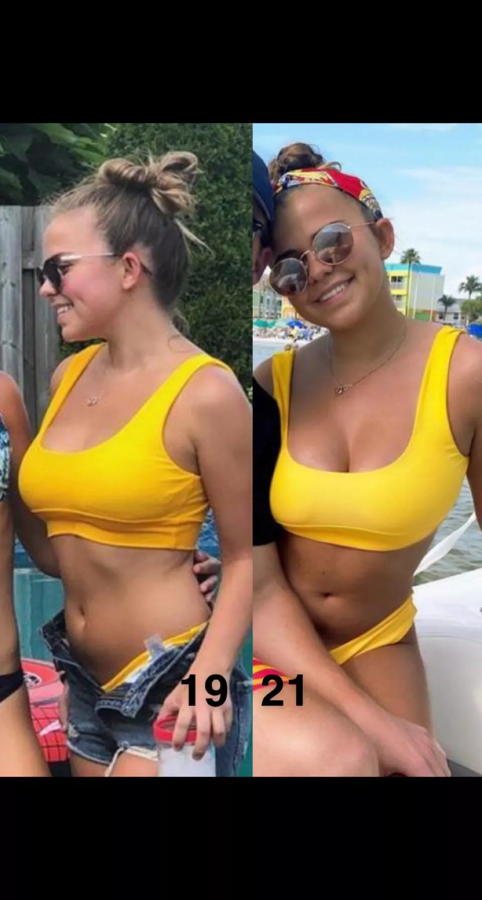 Teo 2 year difference Teo 2 year difference