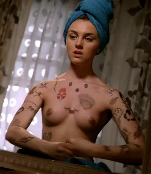Tessa Harnetiaux in Girls' Guide to Depravity Tessa Harnetiaux in Girls' Guide to Depravity