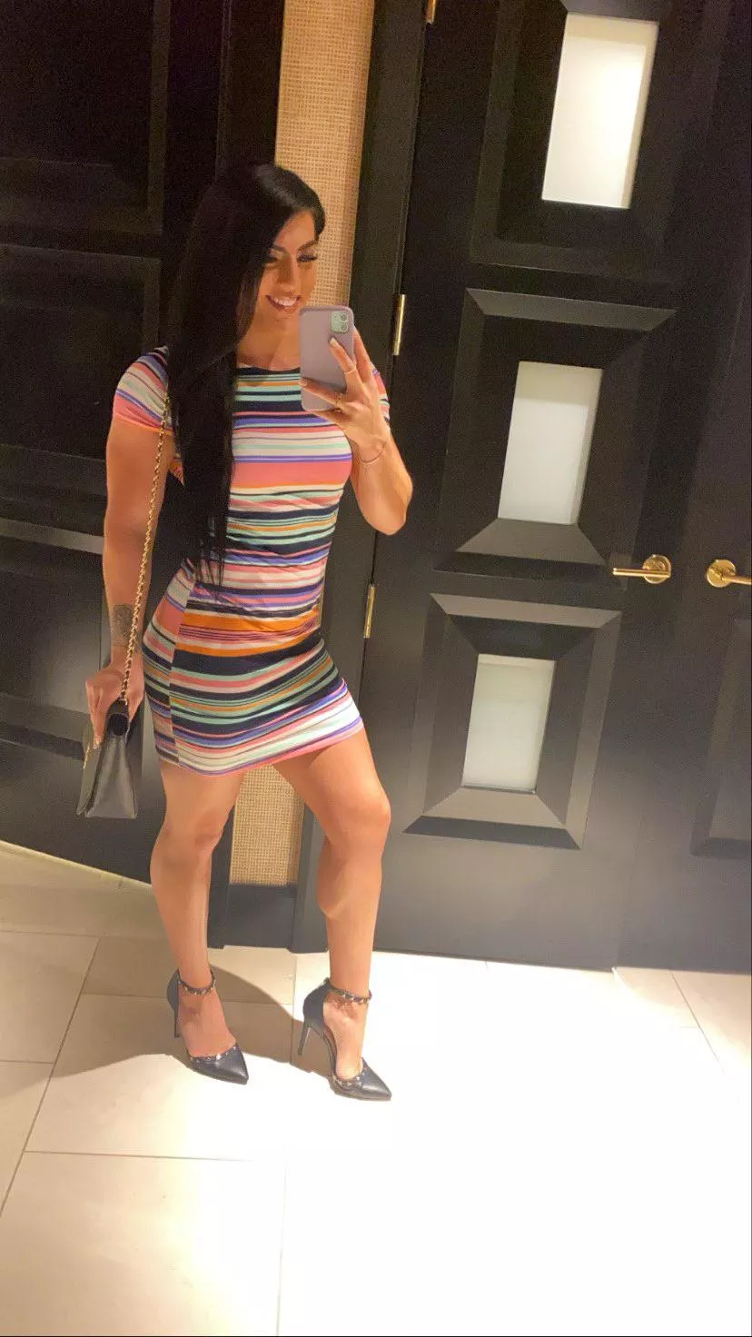 Tessa looks amazing Tessa looks amazing