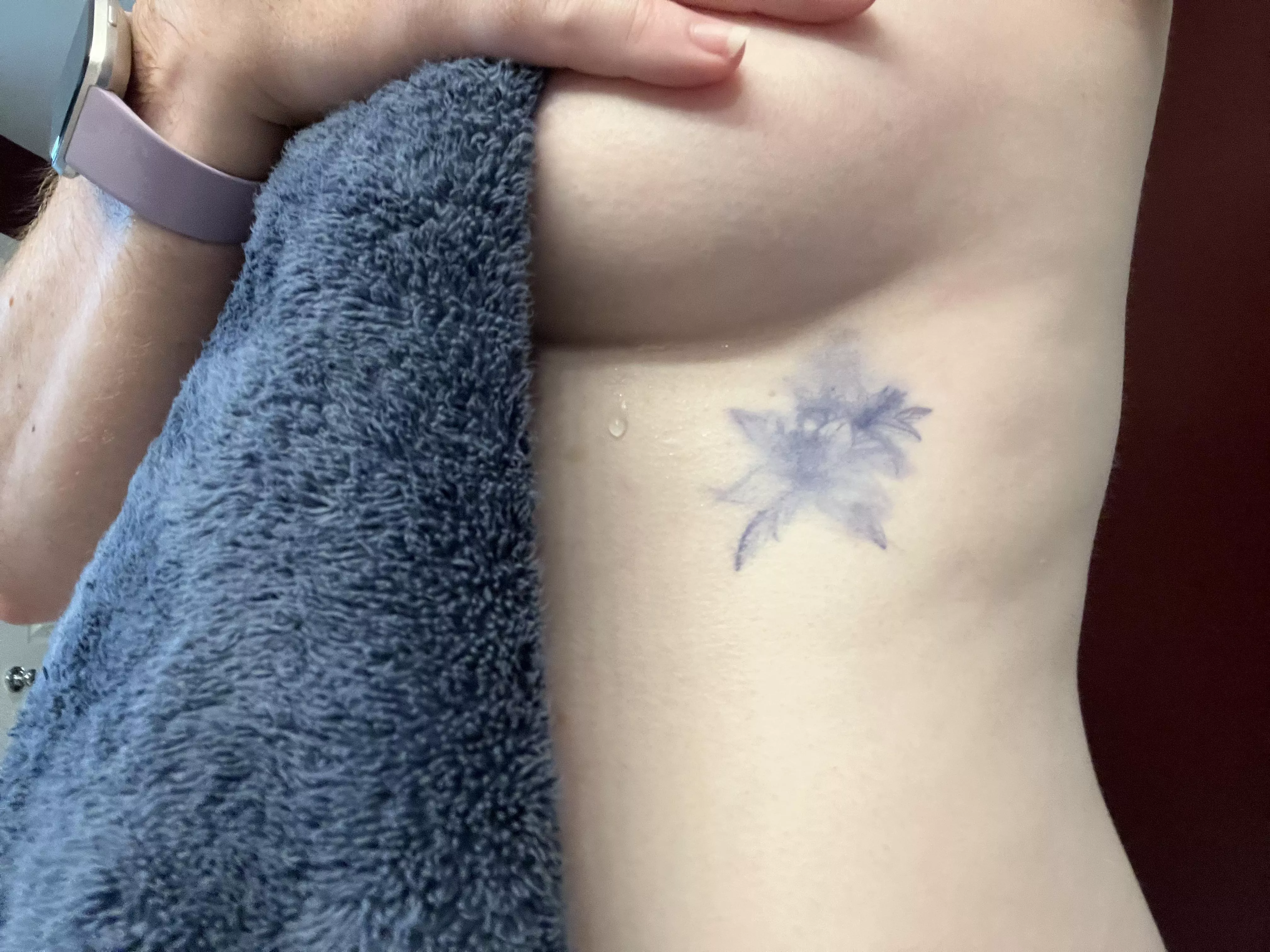 Testing another tattoo placement. Thoughts? Testing another tattoo placement. Thoughts?