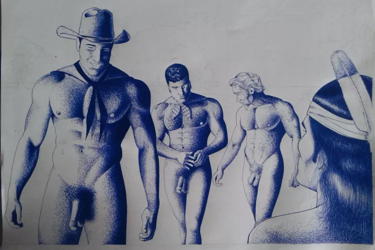 Tex Willer & partners