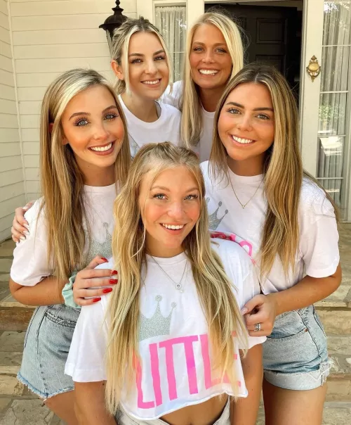 Texas Sorority Girls.. always a good time