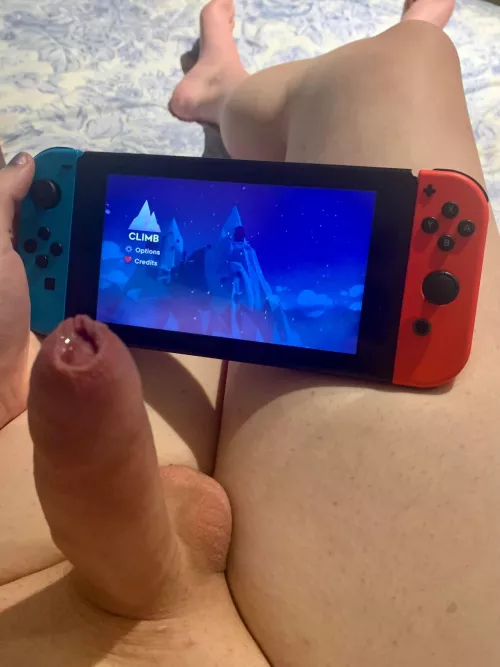 [tf] Make me cum any%?