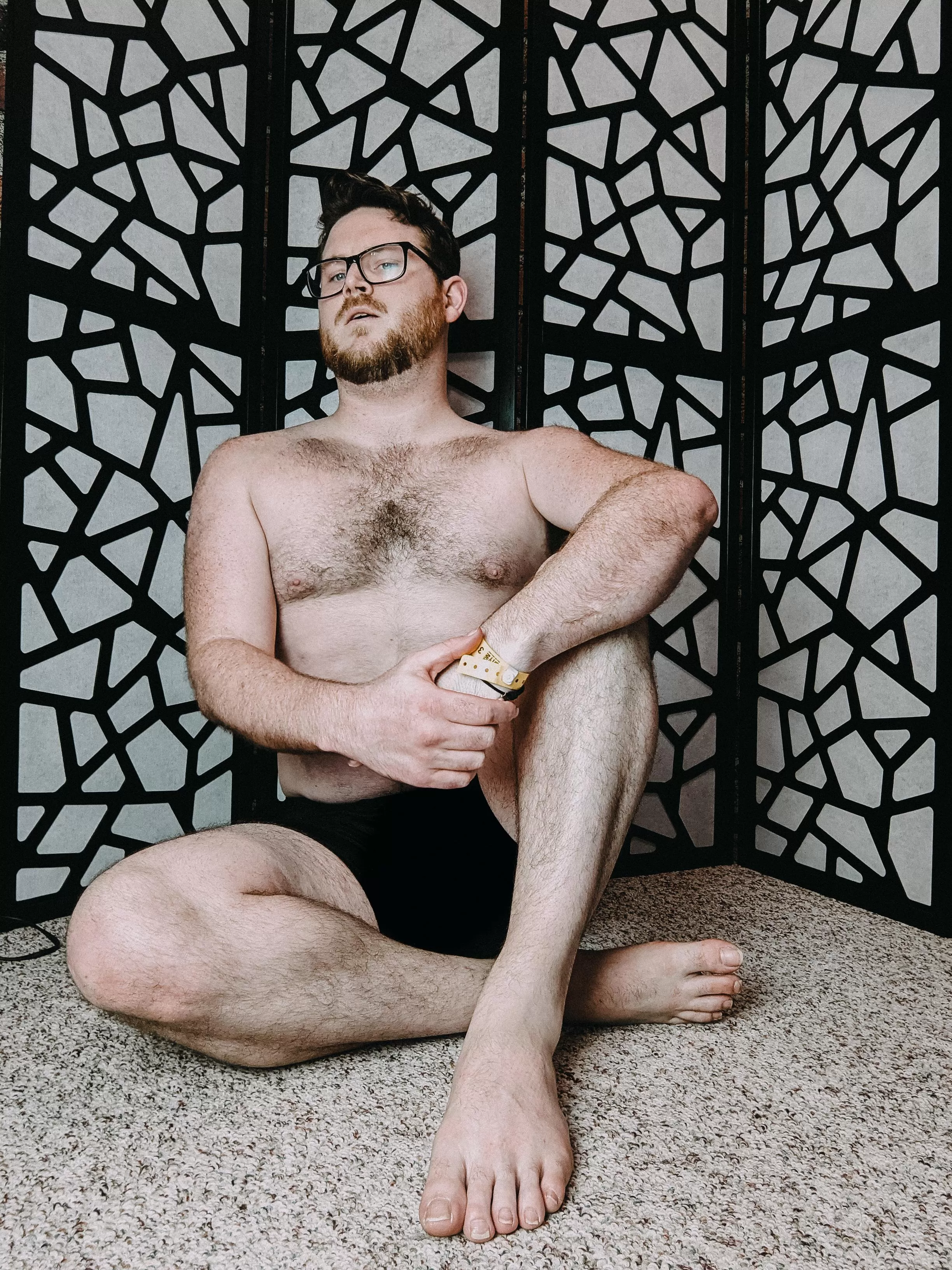 TGIF! Celebrate With This Bear! (Self) TGIF! Celebrate With This Bear! (Self)